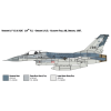 Italeri 2786 , F-16A Fighting Falcon , 1:48